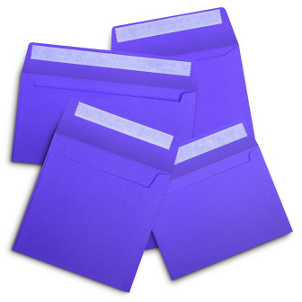C6 114mm x 162mm -  Envelopes for A6 paper