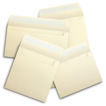 Cream Envelopes