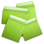 Green Envelopes