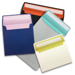 Duo Colour Envelopes