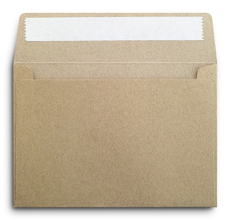 C5 162mm x 229mm - Envelopes for A5 paper 