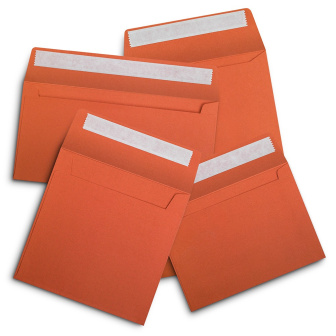 C5 162mm x 229mm - Envelopes for A5 folded