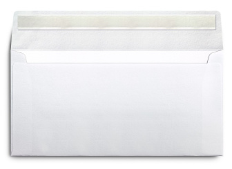 White 150gsm - open long edge - all sizes