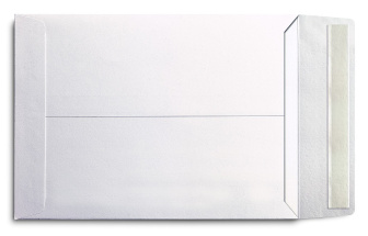White 250gsm - open short edge - all sizes