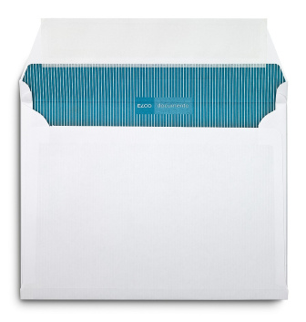 Elco Premium envelopes with capacity - all sizes