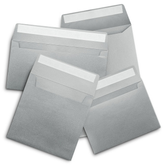 DL 110mm x 220mm - Envelopes for folded A4
